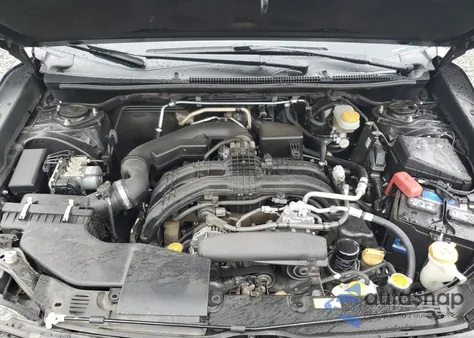 2019 Subaru Crosstrek Limited из США, поврежденный, VIN JF2GTANC6K8240836